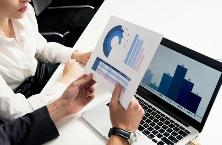 market report on enterprises