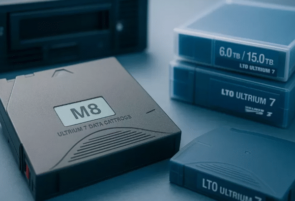 A Beginner’s Guide to Buying Used Data Tape Media