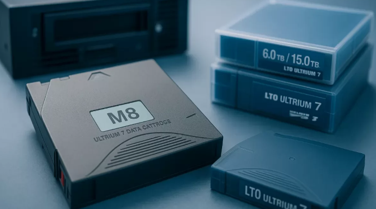 A Beginner’s Guide to Buying Used Data Tape Media